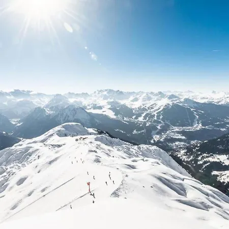 Le Centre - Studio Pour 4 Personnes 831 La Plagne