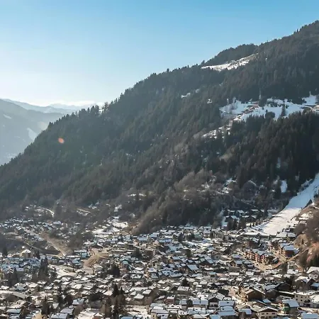 Le Centre - Studio Pour 4 Personnes 831 La Plagne