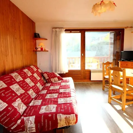 Le Centre - Studio Pour 4 Personnes 831 * La Plagne