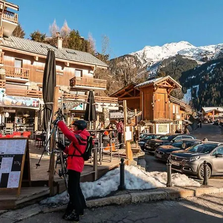 Le Centre - Studio Pour 4 Personnes 831 Apartment La Plagne