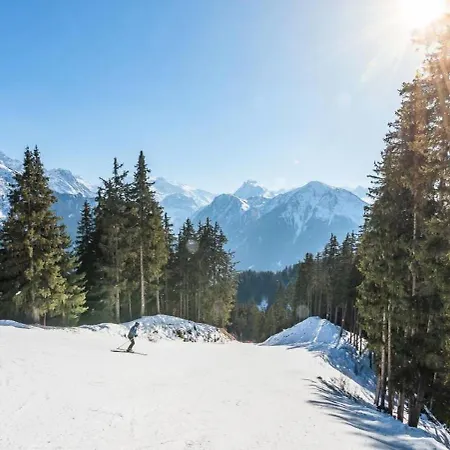 Le Centre - Studio Pour 4 Personnes 831 Apartment La Plagne